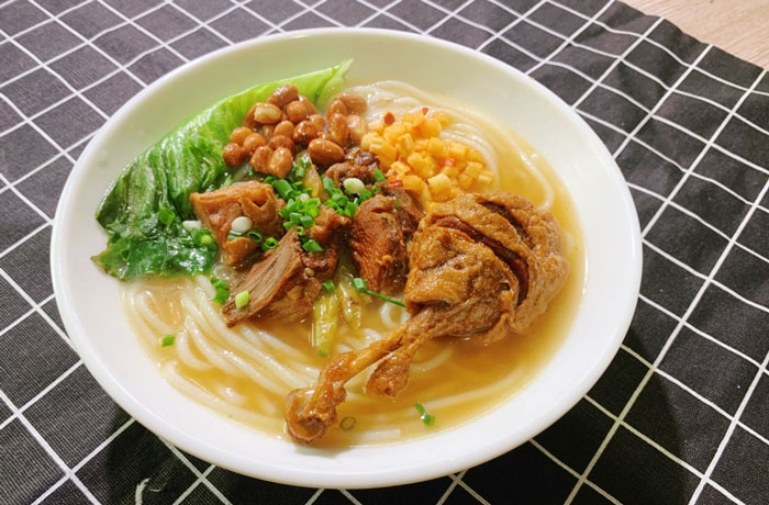 包河鸭肉粉培训
