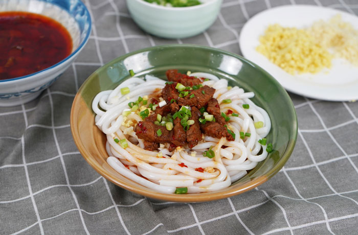 包河肉臊子粉培训