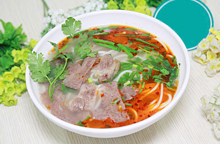 包河羊肉粉培训
